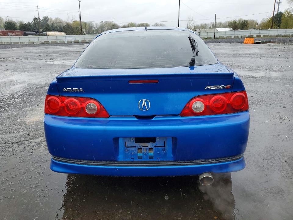 2005 Acura Rsx მანქანა იყიდება აუქციონზე, vin: JH4DC53045S002099, აუქციონის ნომერი: 47892096
