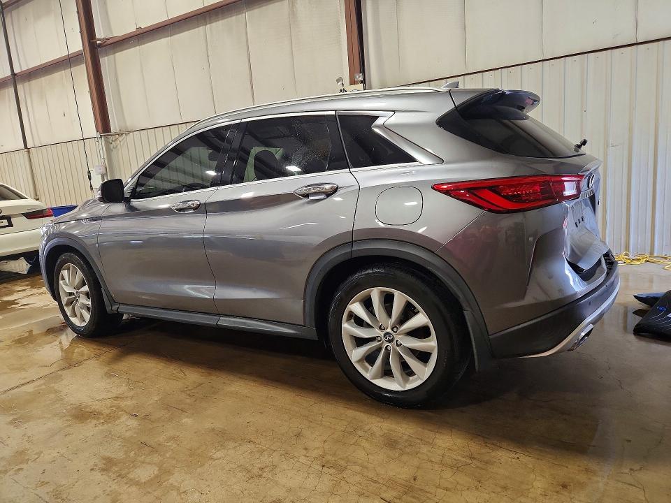 Aukcja sprzedaży 2019 Infiniti Qx50, vin: 3PCAJ5M36KF107321, numer aukcji: 50145106
