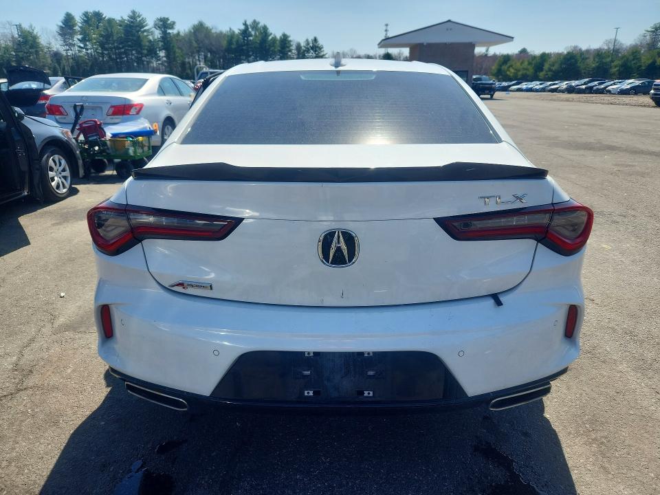 Aukcja sprzedaży 2023 Acura Tlx, vin: 19UUB5F54PA007292, numer aukcji: 48964566