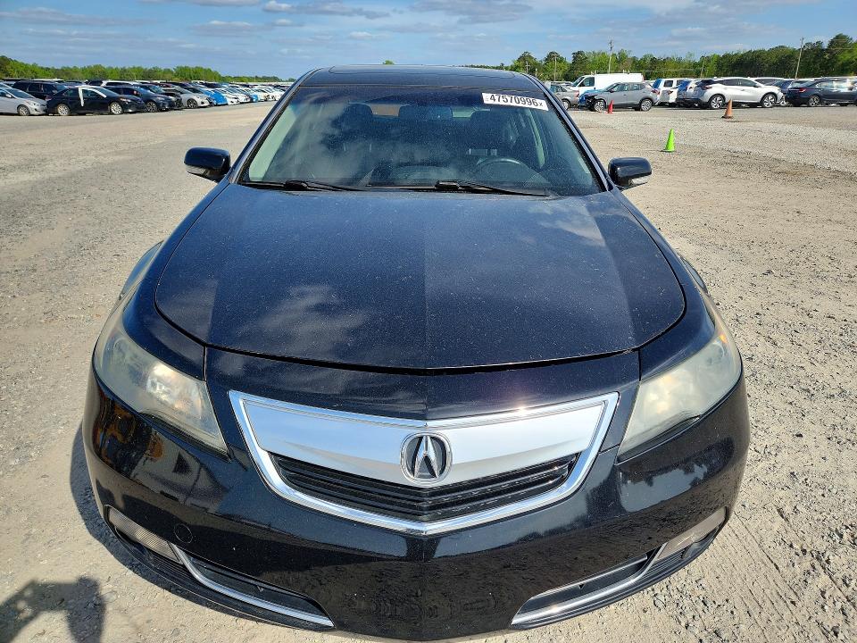 47570996 :رقم المزاد ، 19UUA9F57CA010384 vin ، 2012 Acura Tl مزاد بيع