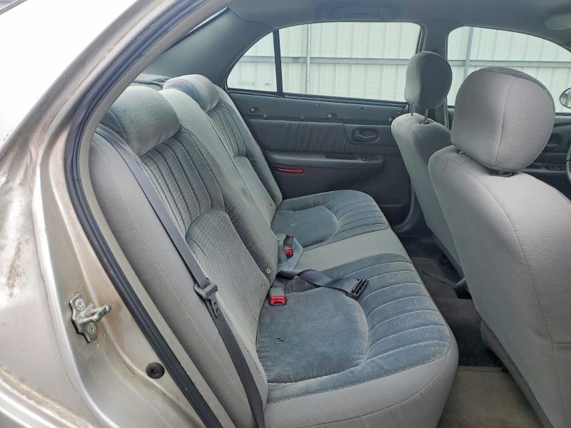 Продаж на аукціоні авто 2005 Buick Century, vin: 2G4WS52J651152606, номер лоту: 48316906