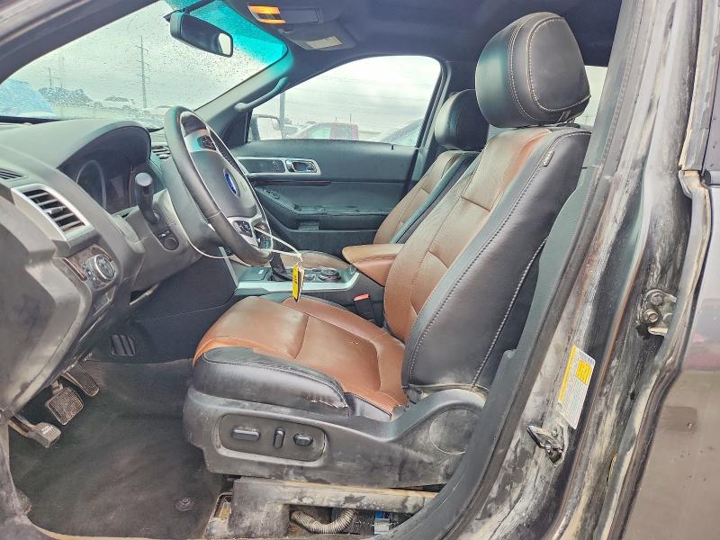 51414296 :رقم المزاد ، 1FM5K8F88FGC70021 vin ، 2015 Ford Explorer مزاد بيع