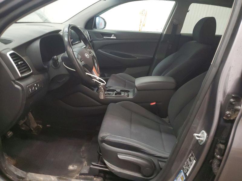 Продажа на аукционе авто 2020 Hyundai Tucson, vin: KM8J3CA45LU261695, номер лота: 48736836