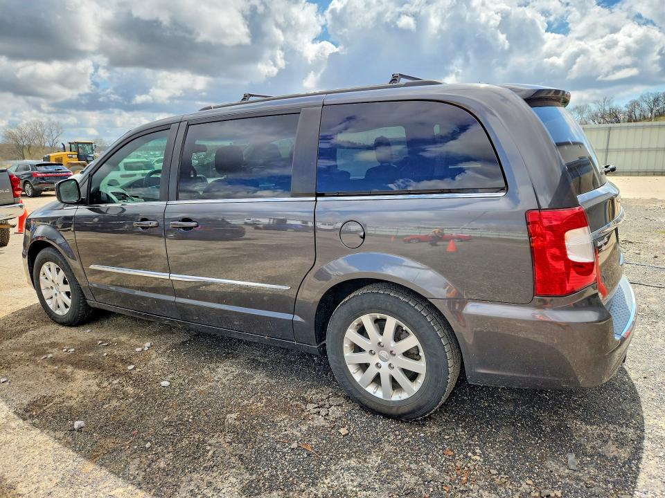 Продажа на аукционе авто 2016 Chrysler Town & Country, vin: 2C4RC1BGXGR308095, номер лота: 50351016