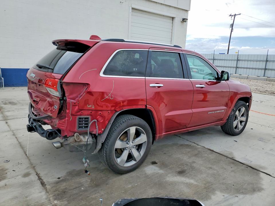 Продаж на аукціоні авто 2014 Jeep Grand Cherokee, vin: 1C4RJFCT3EC183932, номер лоту: 51510336