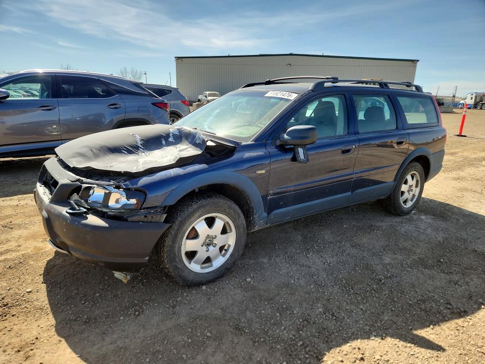 Продажа на аукционе авто 2003 Volvo Xc70, vin: YV1SZ59H431113155, номер лота: 51521476