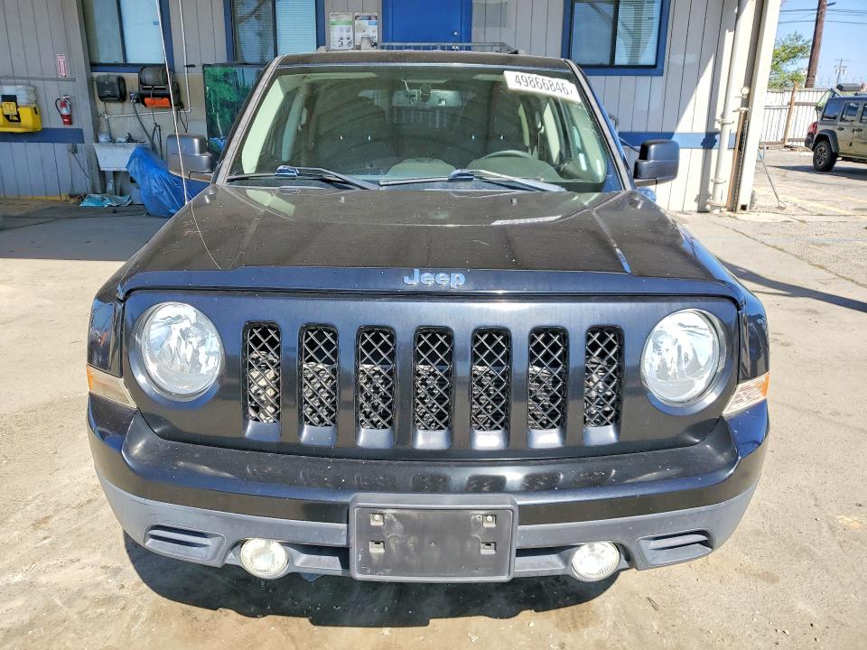 Продаж на аукціоні авто 2016 Jeep Patriot, vin: 1C4NJPFA1GD813801, номер лоту: 49866846