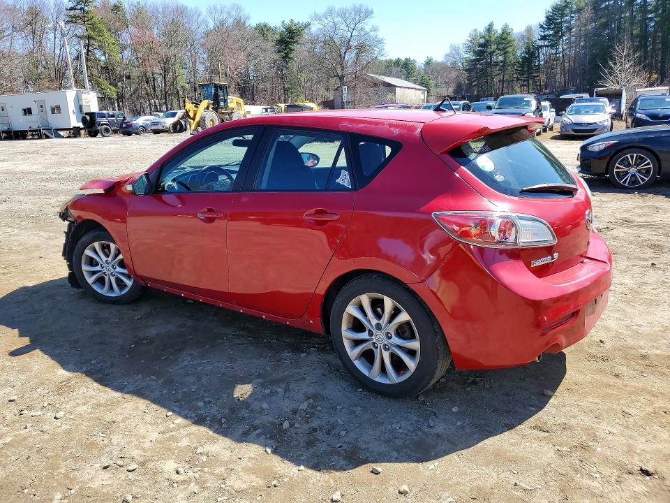 Aukcja sprzedaży 2010 Mazda 3, vin: JM1BL1H59A1143160, numer aukcji: 49262236