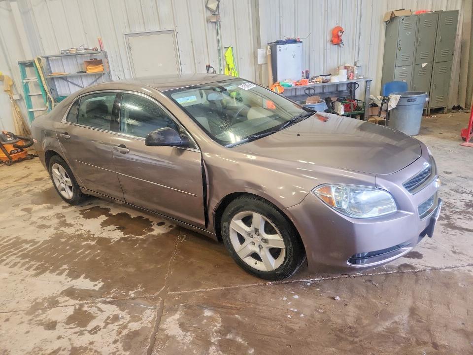 Продаж на аукціоні авто 2011 Chevrolet Malibu, vin: 1G1ZB5E17BF358432, номер лоту: 51369766