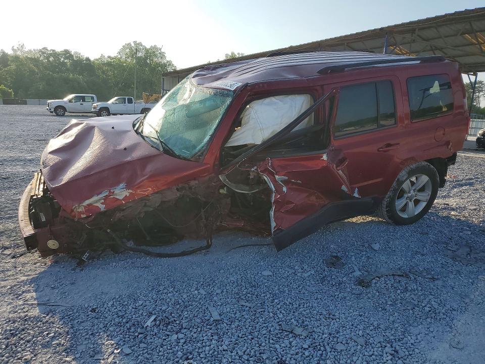 50886296 :رقم المزاد ، 1C4NJPBB1FD361944 vin ، 2015 Jeep Patriot مزاد بيع