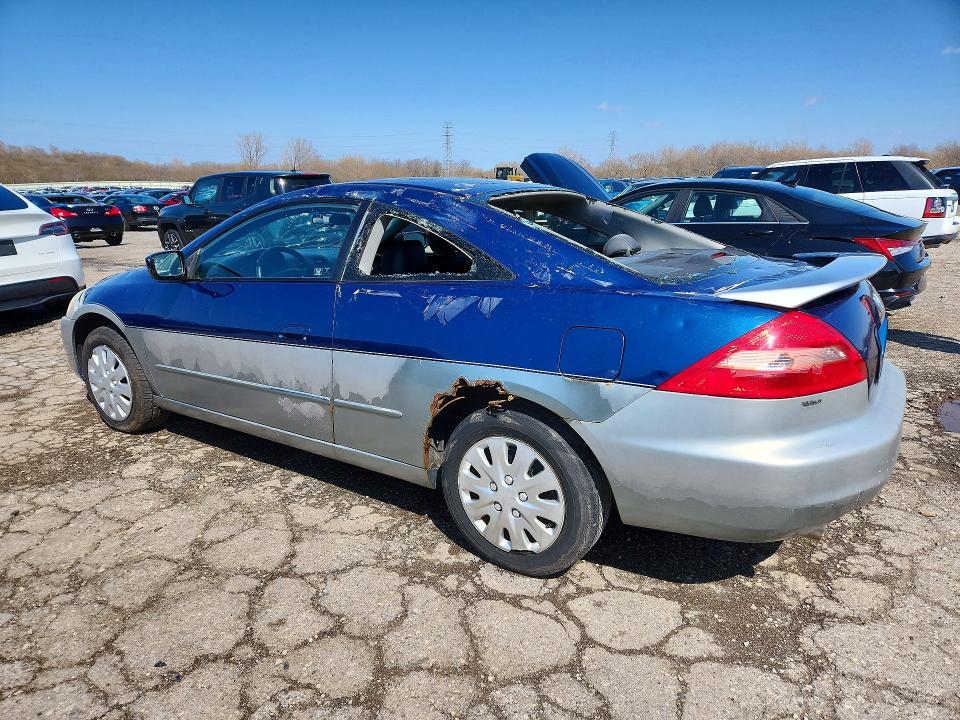 Auction sale of the 2003 Honda Accord, vin: 1HGCM82663A000179, lot number: 48858466