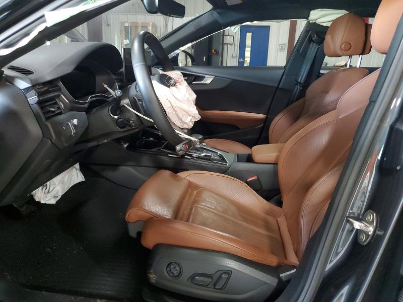 Aukcja sprzedaży 2022 Audi A4, vin: WAUCBAF49NN003056, numer aukcji: 51404756