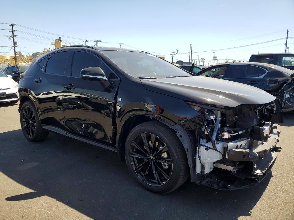 Продаж на аукціоні авто 2025 Lexus Nx 450h+, vin: JTJKKCFZ4S2067165, номер лоту: 51128326