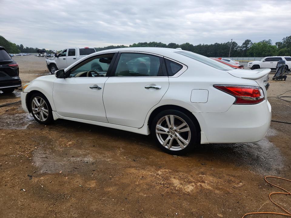 50625826 :رقم المزاد ، 1N4BL3AP2DN495250 vin ، 2013 Nissan Altima مزاد بيع