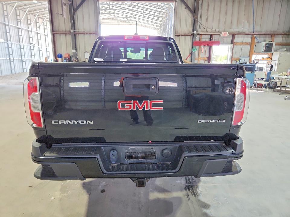 Aukcja sprzedaży 2018 Gmc Canyon, vin: 1GTP6EE14J1125834, numer aukcji: 49510836