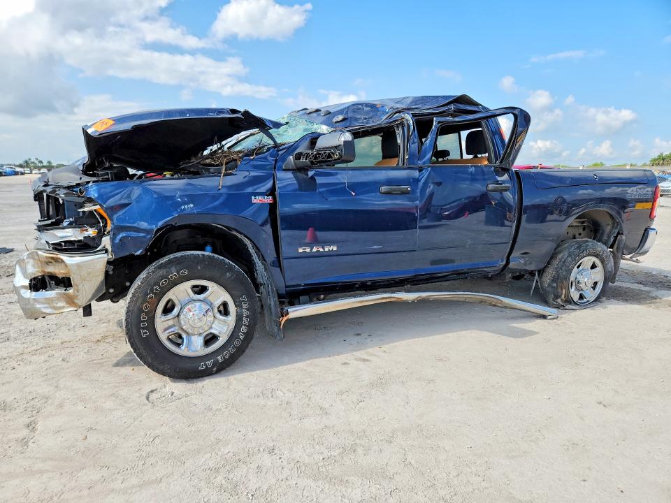 2022 Ram 2500 მანქანა იყიდება აუქციონზე, vin: 3C6UR5CJ4NG149224, აუქციონის ნომერი: 51591586