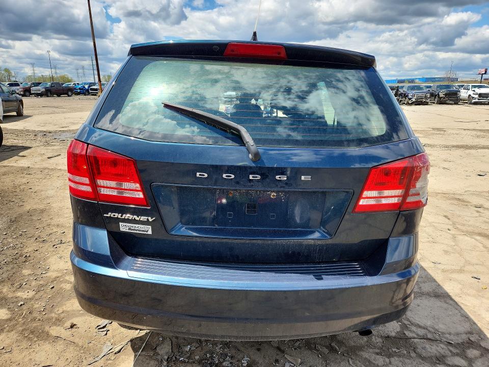 47056666 :رقم المزاد ، 3C4PDCAB8ET171111 vin ، 2014 Dodge Journey مزاد بيع