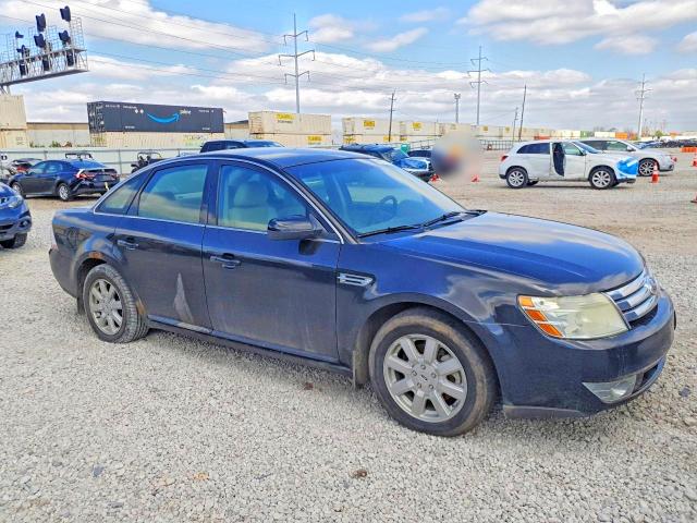 49484126 :رقم المزاد ، 1FAHP23W39G122629 vin ، 2009 Ford Taurus مزاد بيع