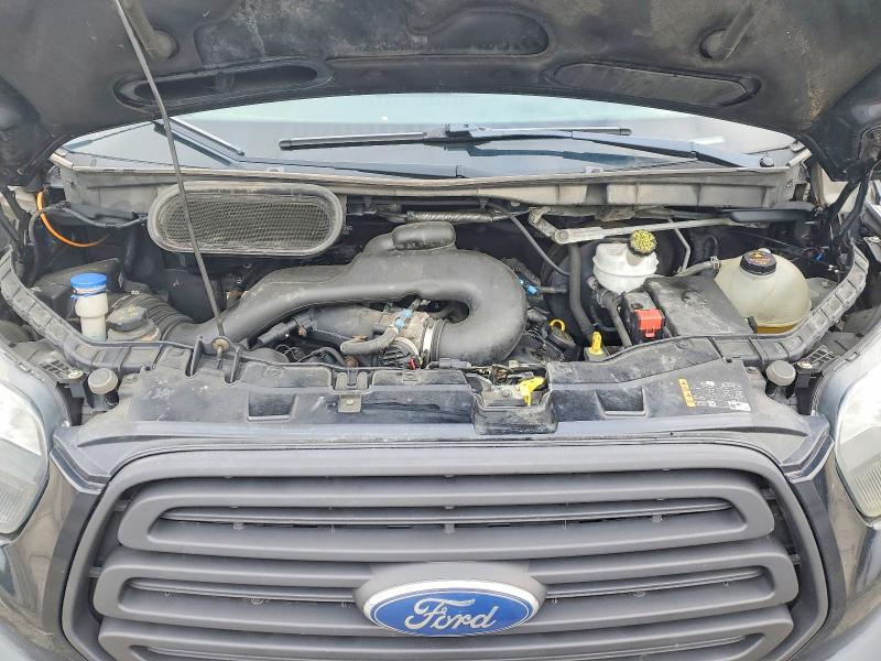Продажа на аукционе авто 2016 Ford Transit, vin: 1FTYE1YM1GKB54278, номер лота: 49776076