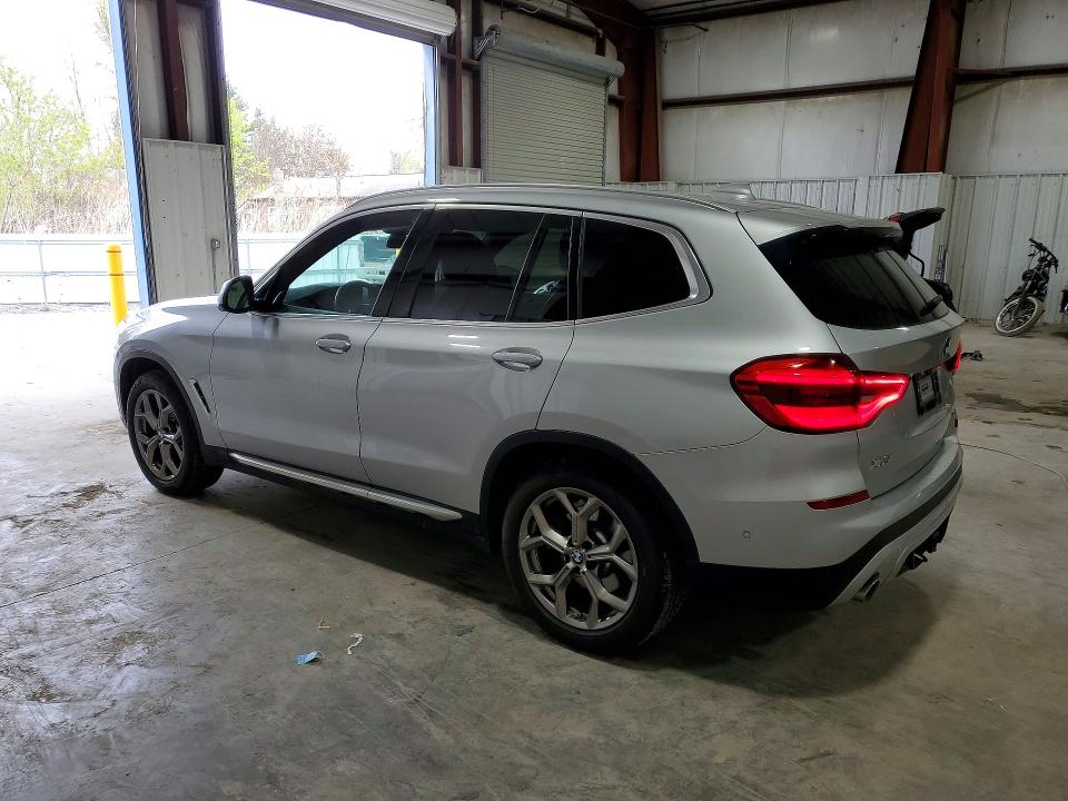Продажа на аукционе авто 2021 Bmw X3, vin: 5UXTY5C06M9H60936, номер лота: 51169126