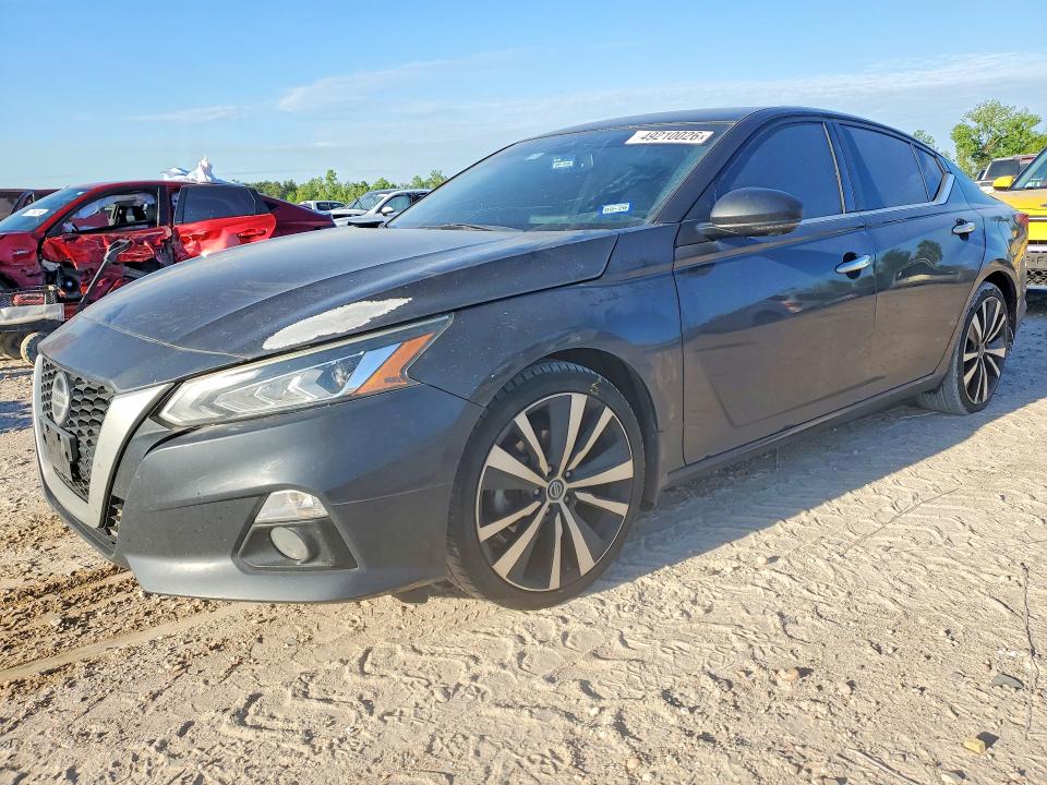 2020 Nissan Altima მანქანა იყიდება აუქციონზე, vin: 1N4BL4FV4LN304469, აუქციონის ნომერი: 49210026