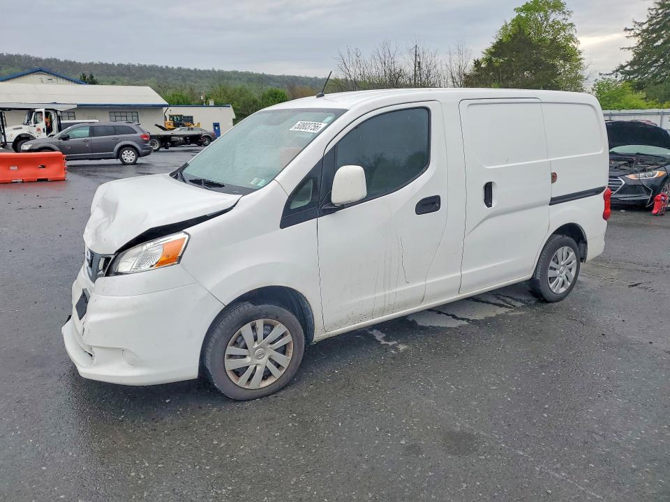 2019 Nissan Nv200 მანქანა იყიდება აუქციონზე, vin: 3N6CM0KN1KK708910, აუქციონის ნომერი: 50803756