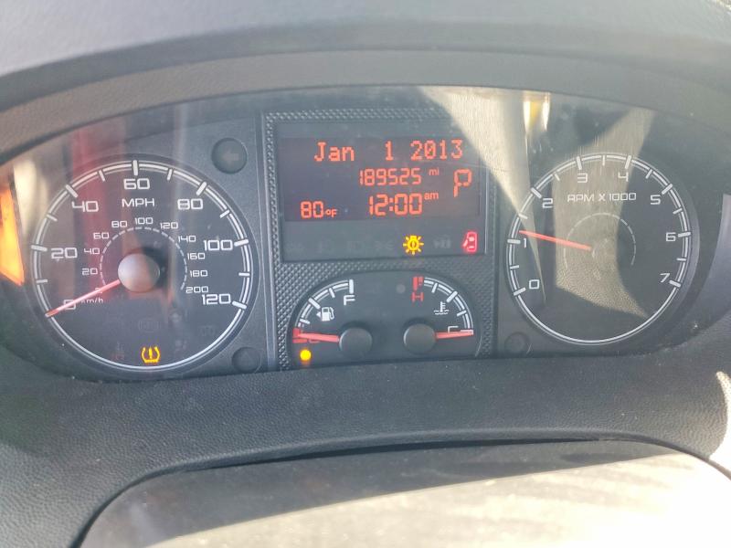 50197136 :رقم المزاد ، 3C6TRVCG4EE119863 vin ، 2014 Ram Promaster 2500 مزاد بيع
