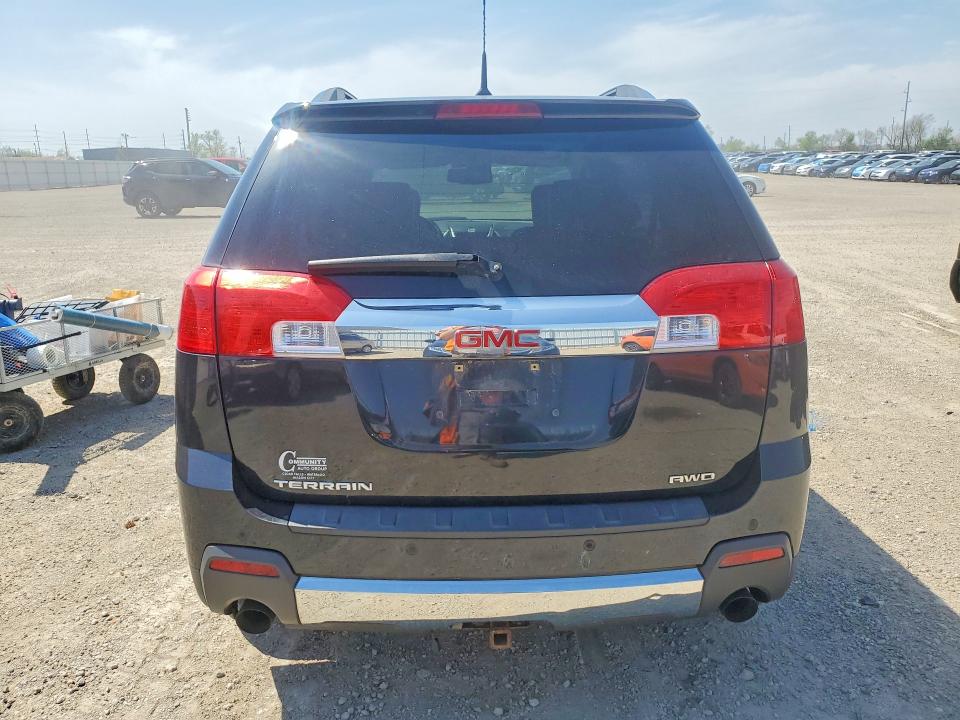 Продажа на аукционе авто 2010 Gmc Terrain, vin: 2CTFLJEY8A6358210, номер лота: 50719986