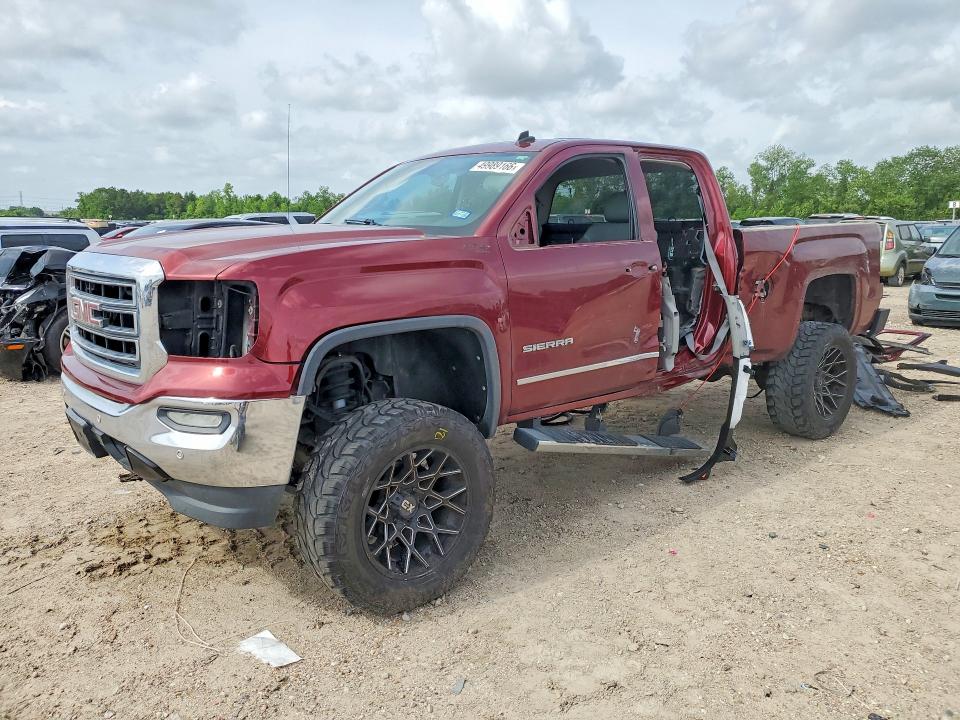 Auction sale of the 2014 Gmc Sierra, vin: 1GTV2VEC4EZ108365, lot number: 49989166
