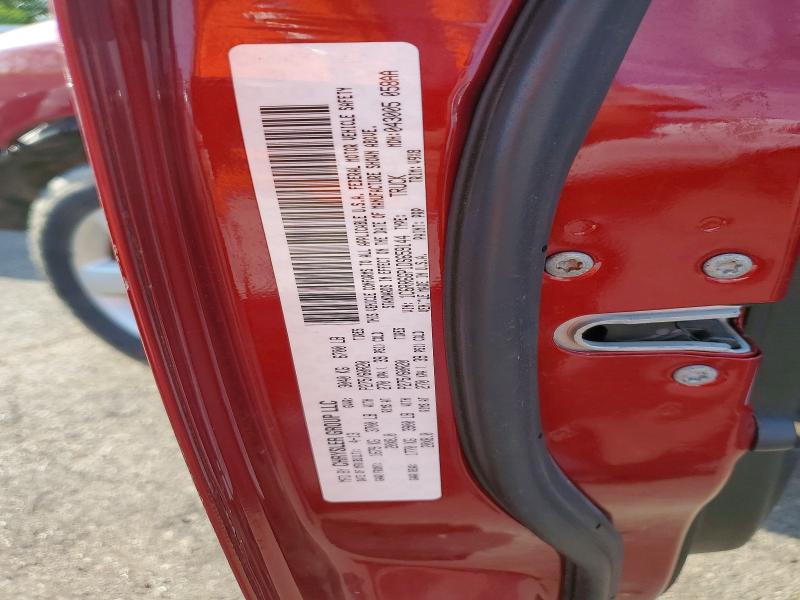 Продажа на аукционе авто 2013 Ram 1500, vin: 1C6RR6GP1DS659144, номер лота: 49183336