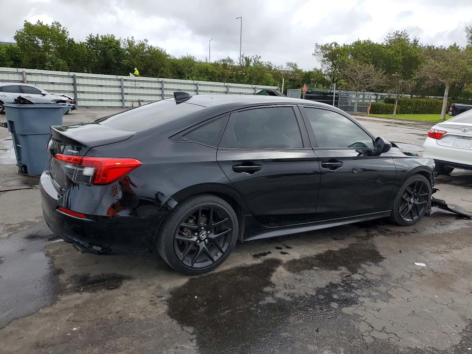 Продажа на аукционе авто 2024 Honda Civic, vin: 2HGFE2F58RH563480, номер лота: 49136806
