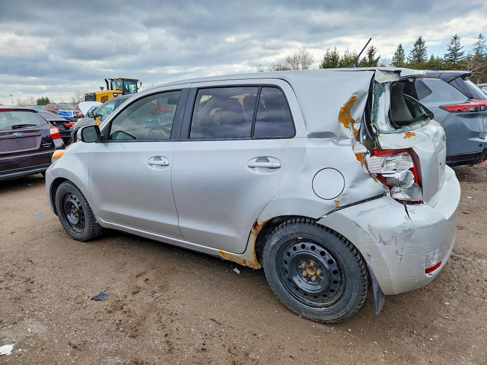 2011 Scion Xd მანქანა იყიდება აუქციონზე, vin: JTKKU4B4XB1011081, აუქციონის ნომერი: 47080036
