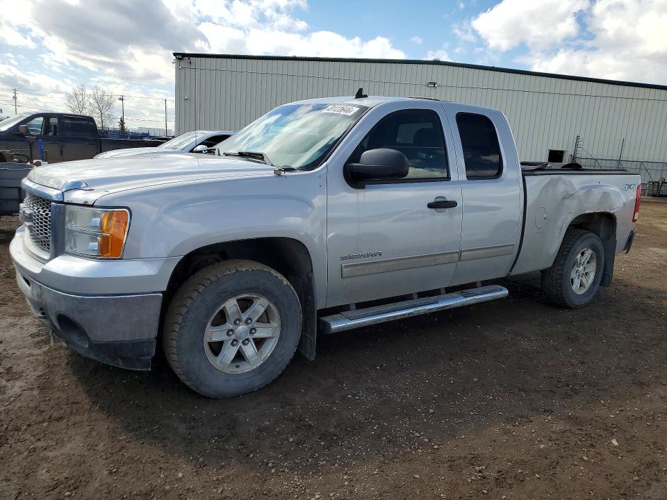 2011 Gmc Sierra მანქანა იყიდება აუქციონზე, vin: 1GTR2VE37BZ432763, აუქციონის ნომერი: 49122646