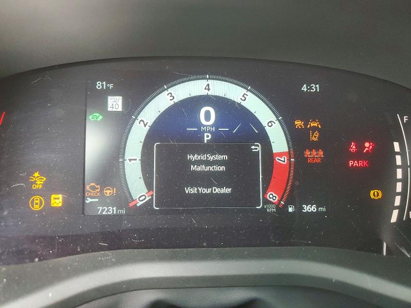 50953636 :رقم المزاد ، 4T1DAACK5SU156429 vin ، 2025 Toyota Camry مزاد بيع