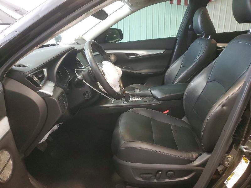 51681096 :رقم المزاد ، 3PCAJ5M31KF112040 vin ، 2019 Infiniti Qx50 مزاد بيع