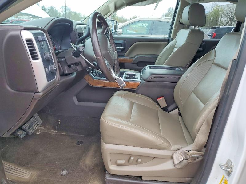 Продажа на аукционе авто 2015 Gmc Sierra, vin: 1GTV2VEC2FZ268603, номер лота: 51255696
