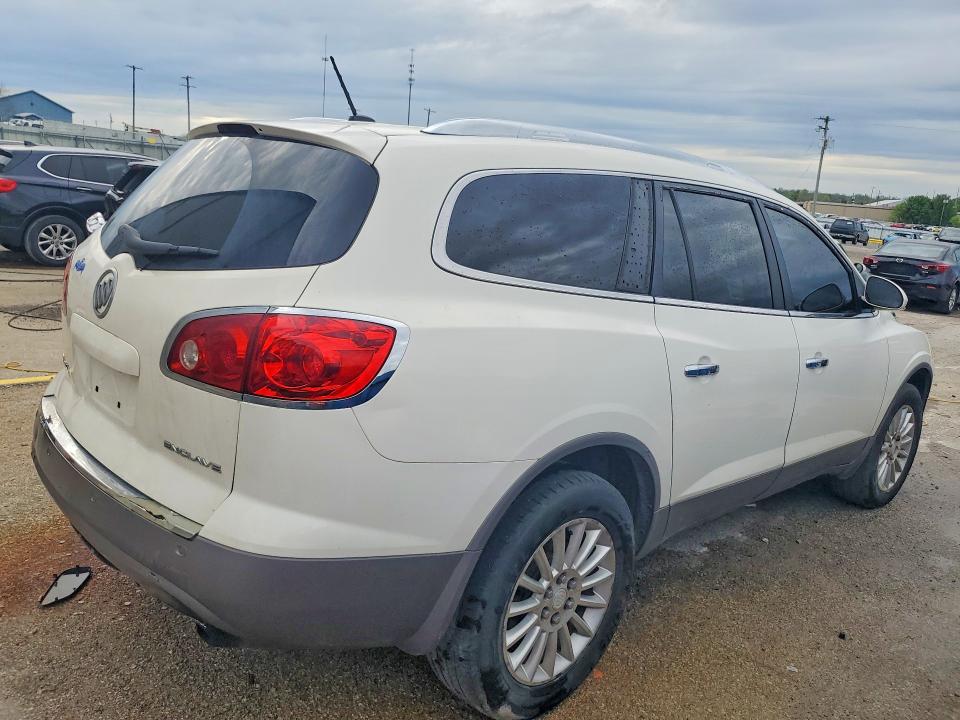 Aukcja sprzedaży 2012 Buick Enclave, vin: 5GAKRBED8CJ189096, numer aukcji: 48919276