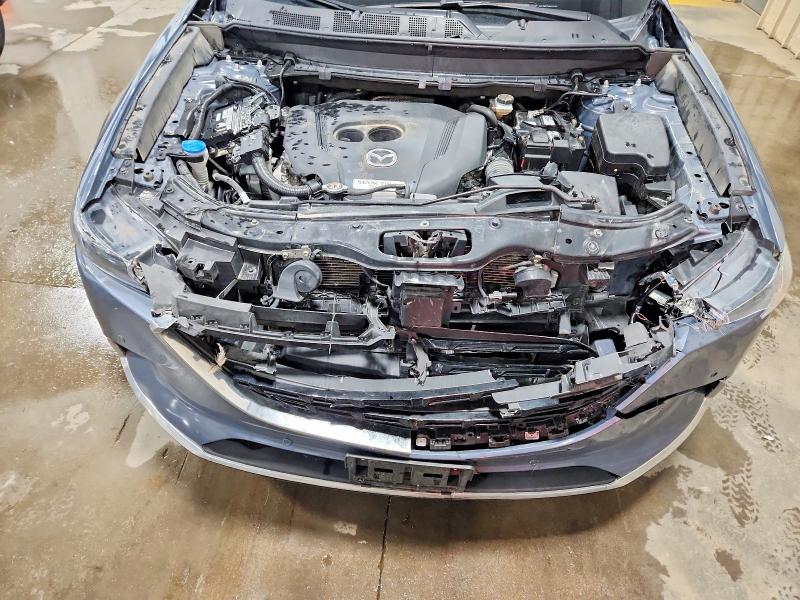 Продаж на аукціоні авто 2022 Mazda Cx-9, vin: JM3TCBDY5N0622530, номер лоту: 50343946