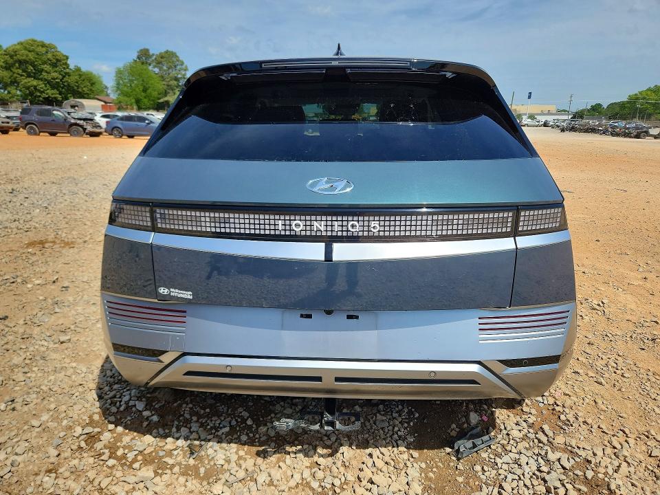 Продажа на аукционе авто 2023 Hyundai Ioniq 5, vin: KM8KR4AE7PU207810, номер лота: 49725006