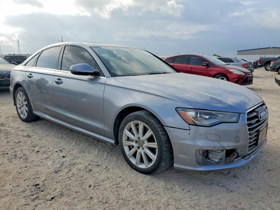 48338356 :رقم المزاد ، WAUFFAFC5GN086335 vin ، 2016 Audi A6 مزاد بيع