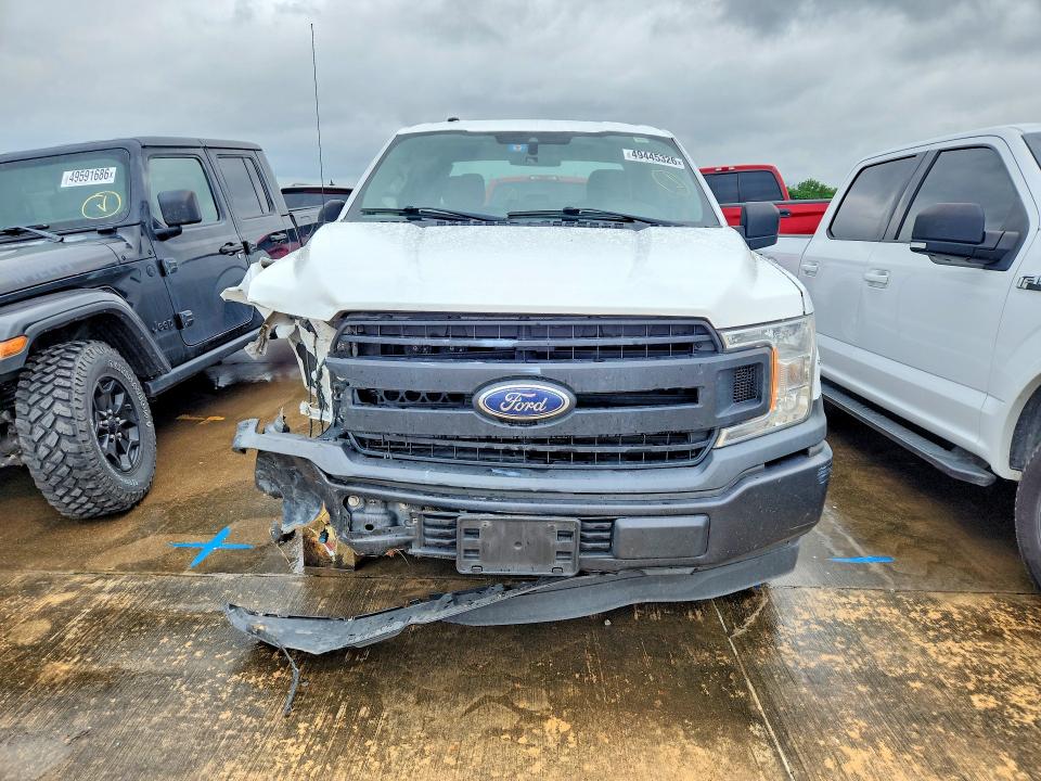 Aukcja sprzedaży 2019 Ford F150, vin: 1FTEX1CB0KKE52574, numer aukcji: 49445326