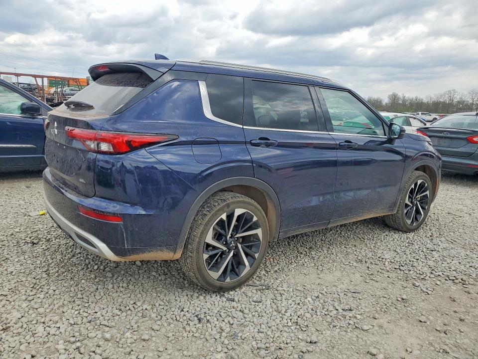 Продаж на аукціоні авто 2024 Mitsubishi Outlander, vin: JA4J4WA86RZ042093, номер лоту: 49386576