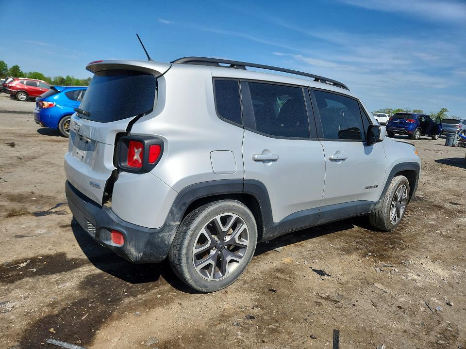 Aukcja sprzedaży 2016 Jeep Renegade, vin: ZACCJABT9GPD97221, numer aukcji: 49775026