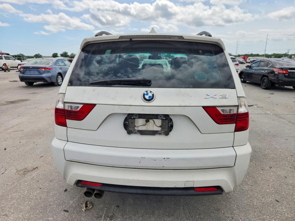 Продаж на аукціоні авто 2007 Bmw X3, vin: WBXPC93427WF26359, номер лоту: 75945065