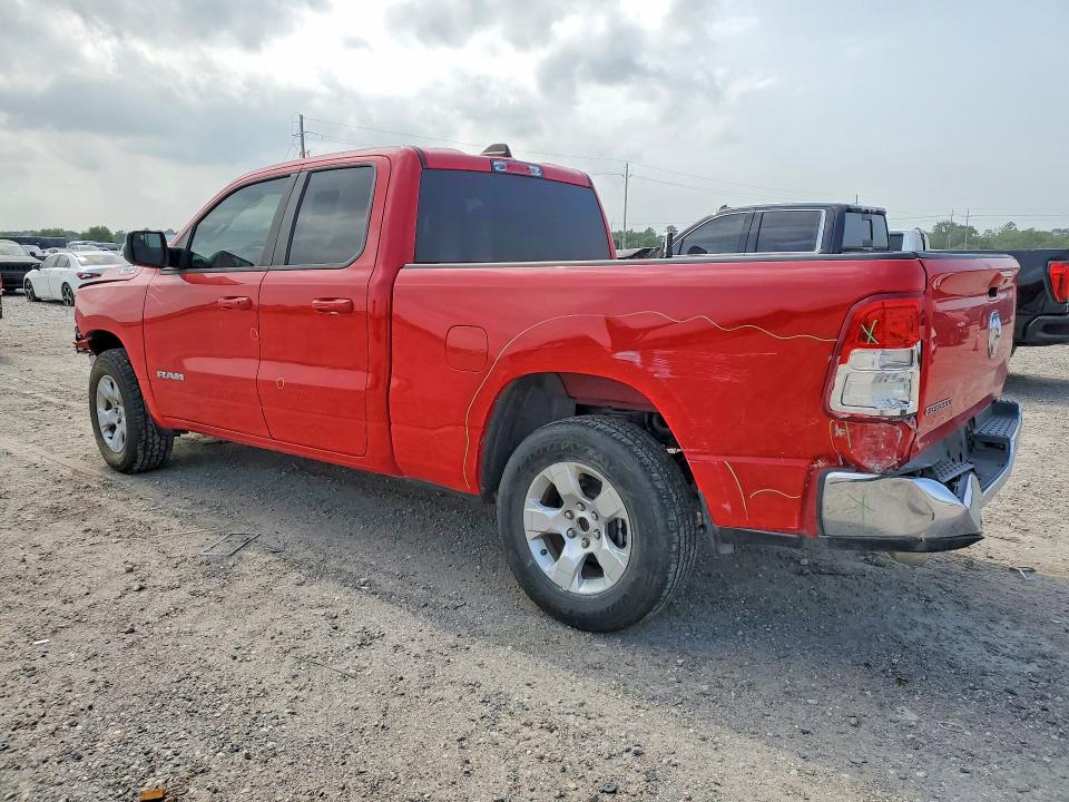 Продажа на аукционе авто 2022 Ram 1500, vin: 1C6RREBT9NN328908, номер лота: 51624936