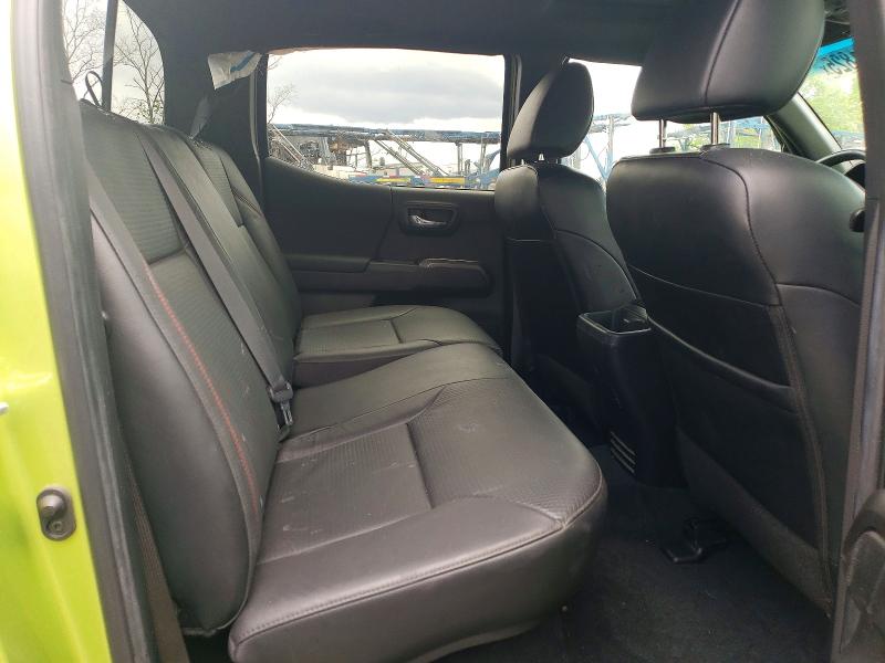 Продажа на аукционе авто 2022 Toyota Tacoma, vin: 3TYCZ5AN3NT064441, номер лота: 77461825