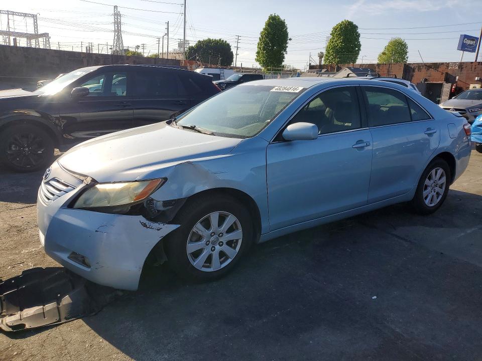 48284816 :رقم المزاد ، 4T1BK46K47U502740 vin ، 2007 Toyota Camry مزاد بيع