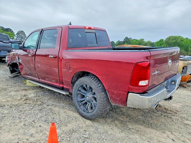 Продаж на аукціоні авто 2016 Ram 1500, vin: 1C6RR7LT0GS318170, номер лоту: 51518826