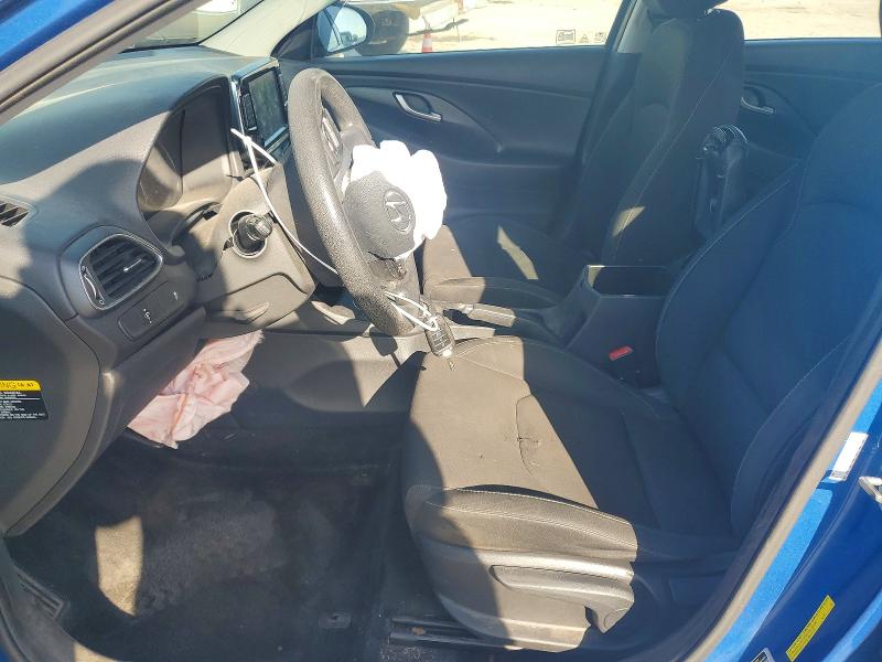 Продажа на аукционе авто 2018 Hyundai Elantra Gt, vin: KMHH35LEXJU036444, номер лота: 50840546