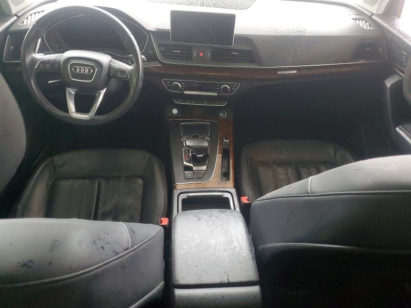 Aukcja sprzedaży 2018 Audi Q5, vin: WA1BNAFY1J2022540, numer aukcji: 51718216
